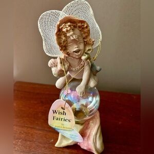 Wish Fairies Figurine